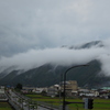 雲海@朝来