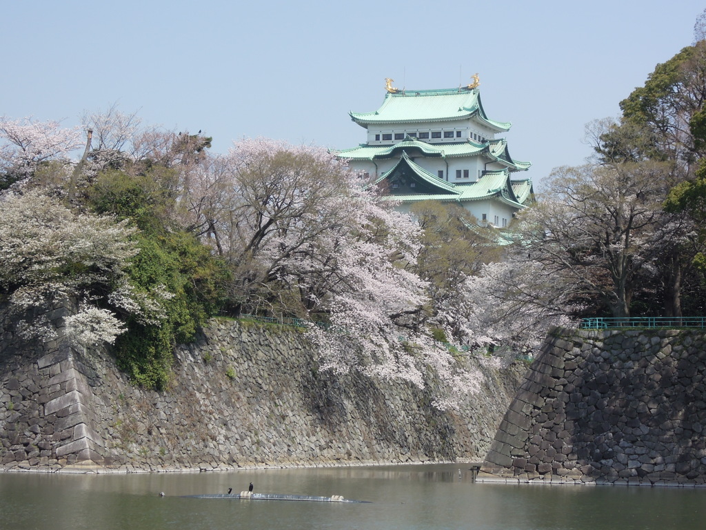 名古屋城