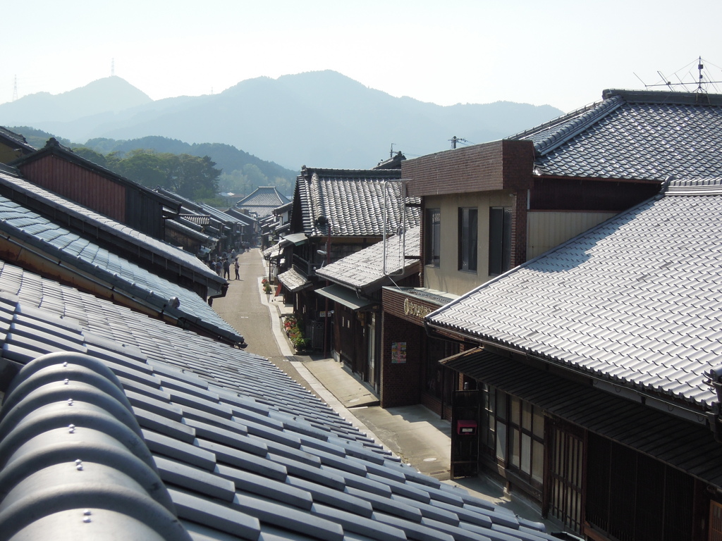 関宿