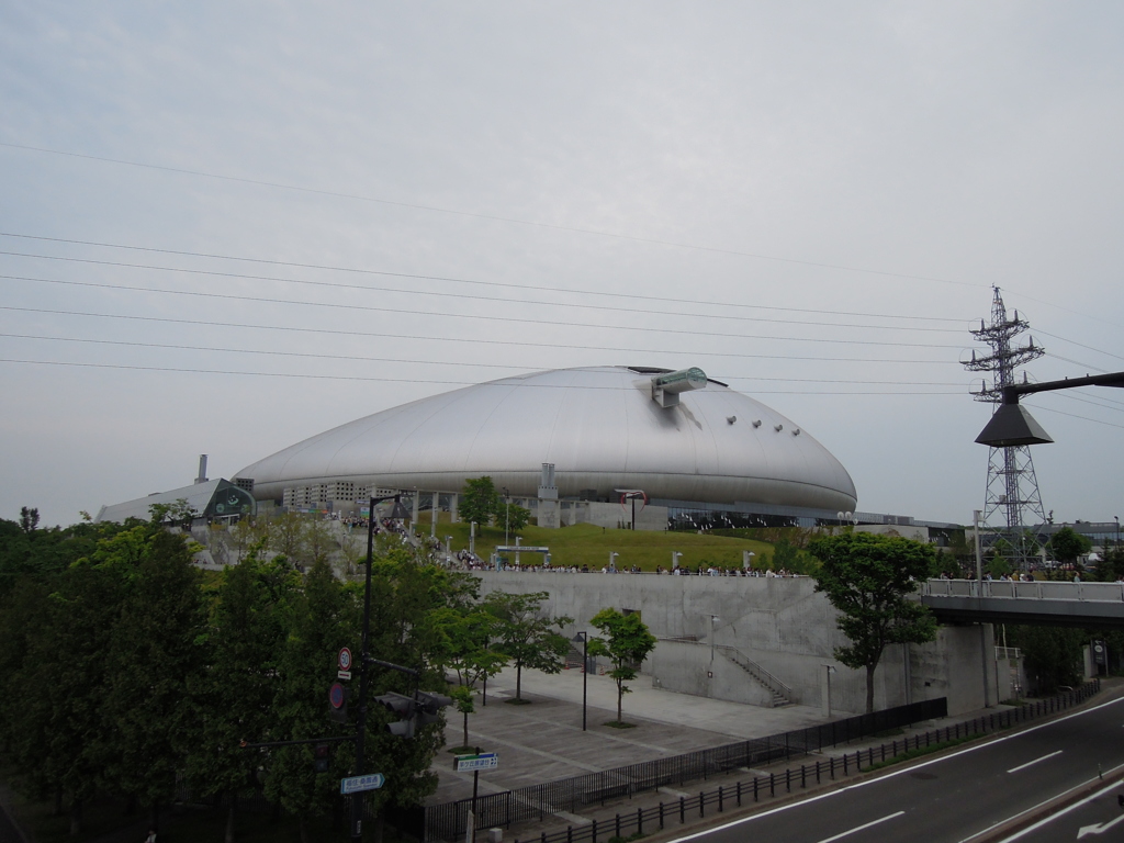 札幌ドーム