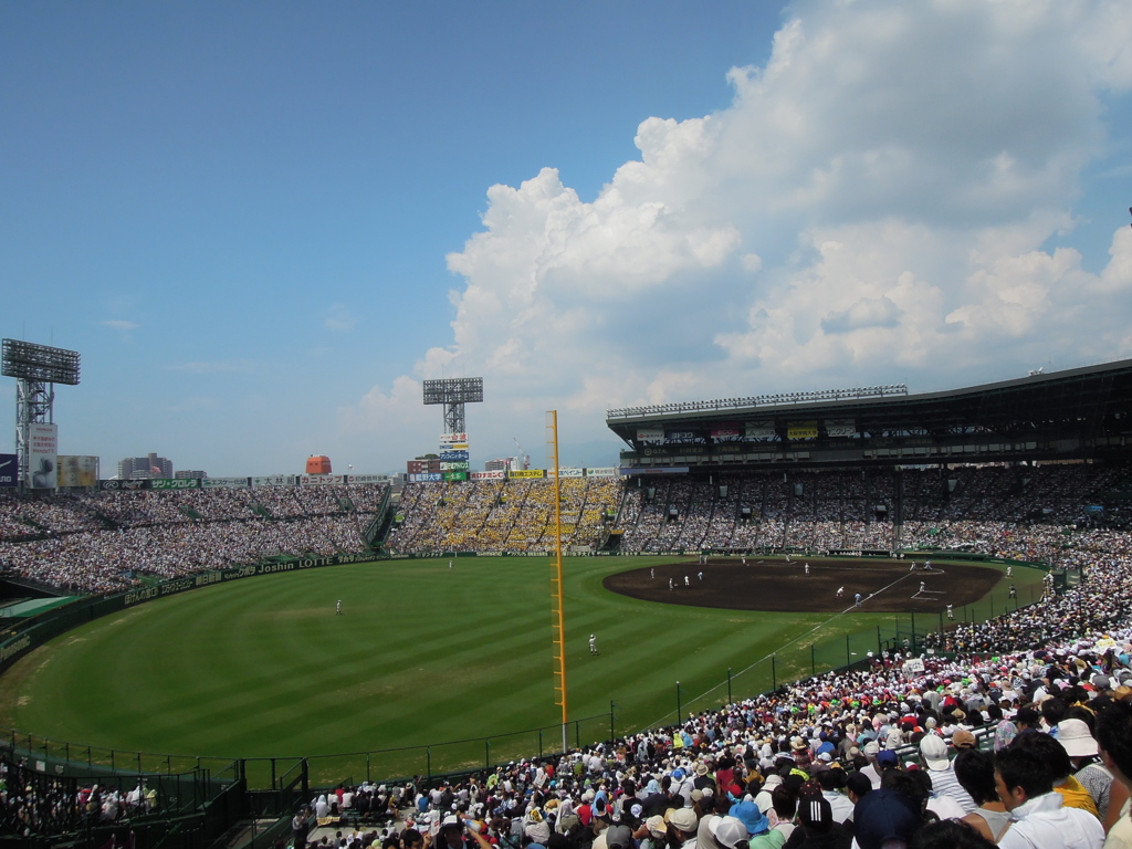 甲子園