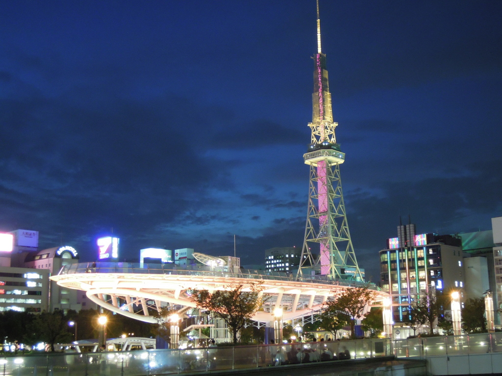 名古屋テレビ塔