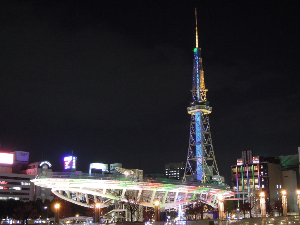 名古屋テレビ塔