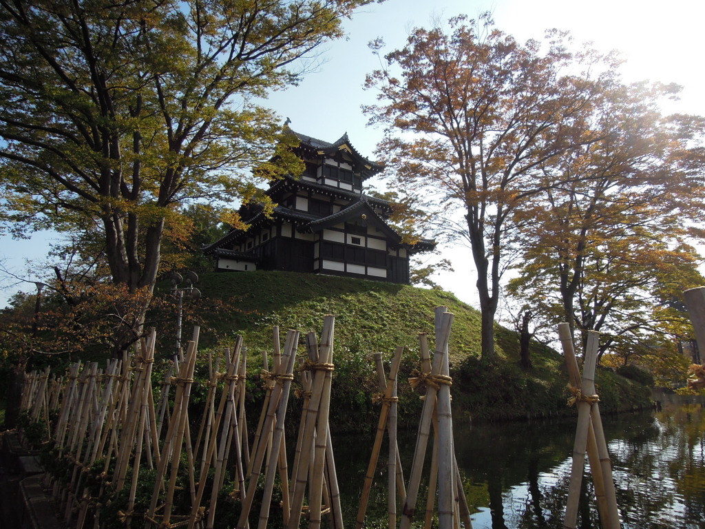 高田城