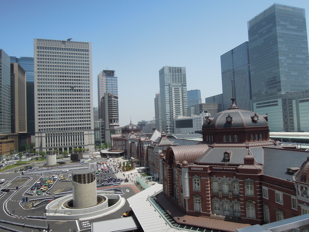 東京駅