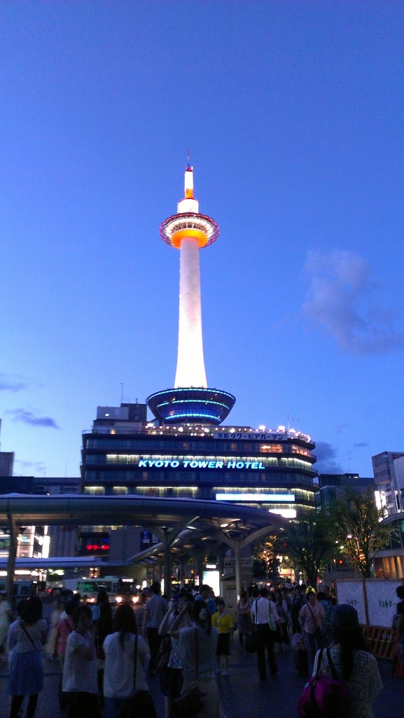 京都タワー