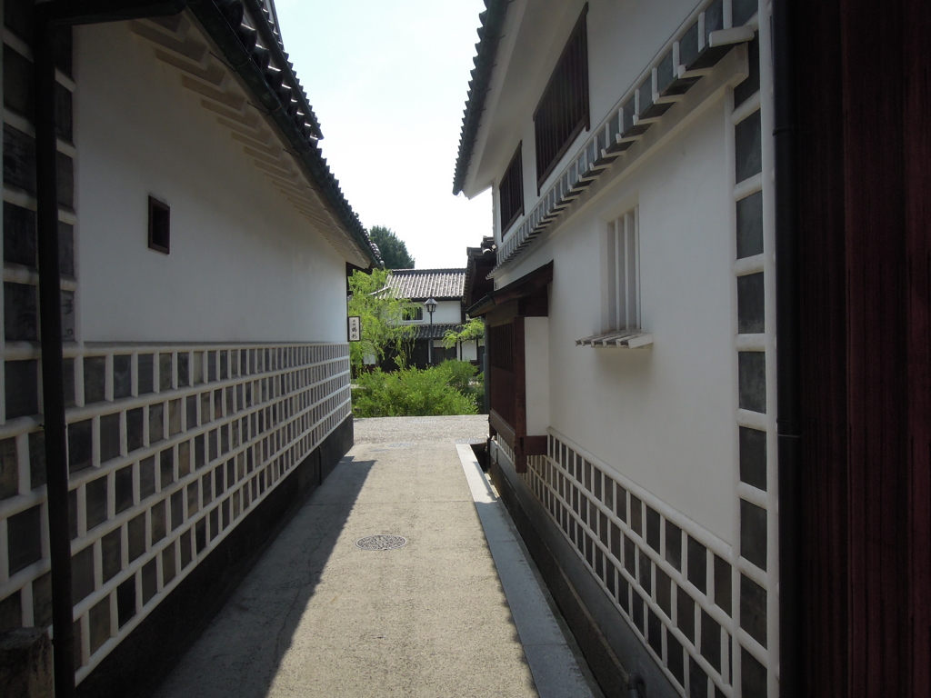 倉敷美観地区