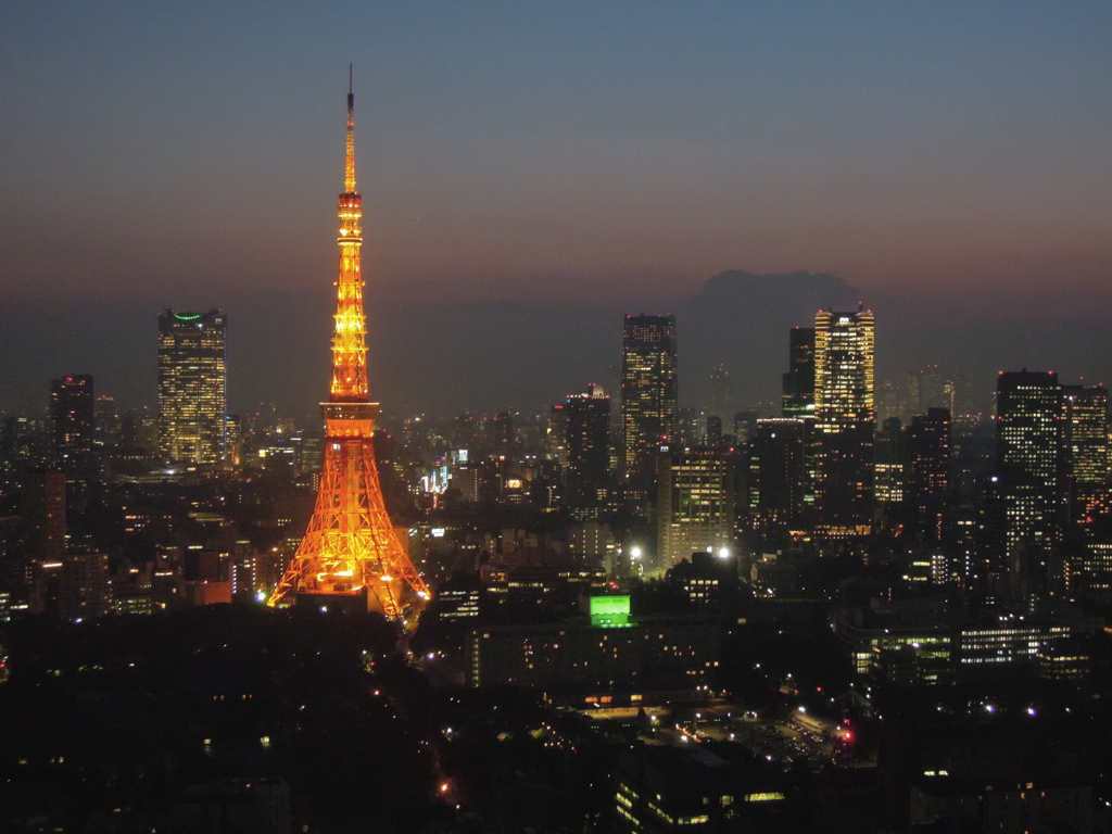 東京タワー