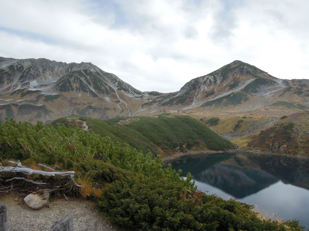 立山