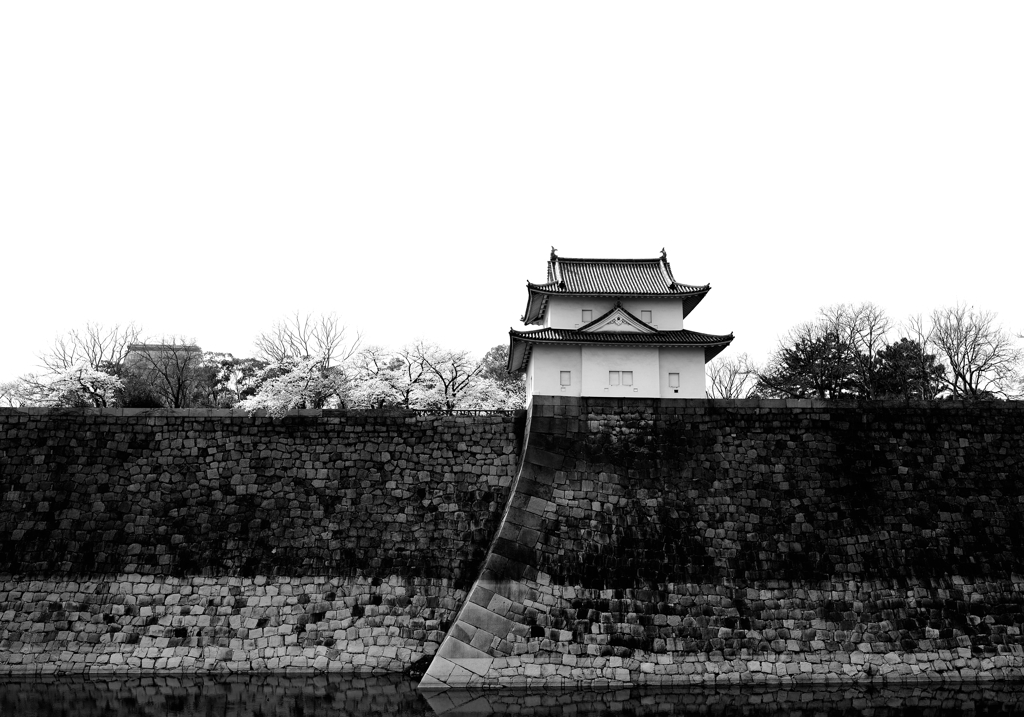 堀