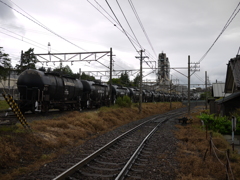 セメント列車はどこまでも