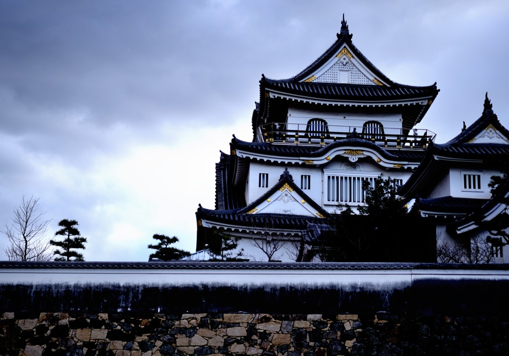 岸和田城Ⅱ