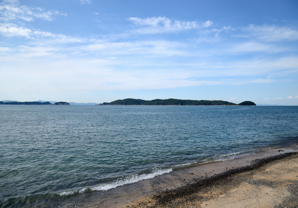 加太湾