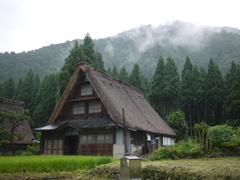 合掌造り