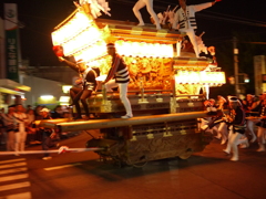 古市だんじり祭り2011-3
