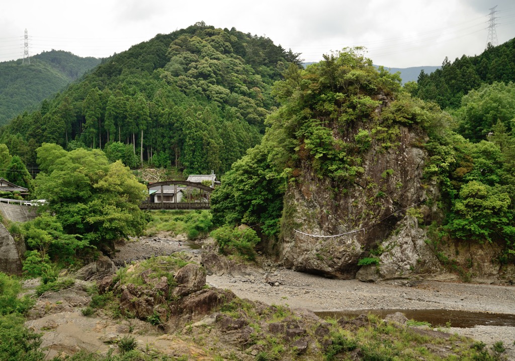 大岩