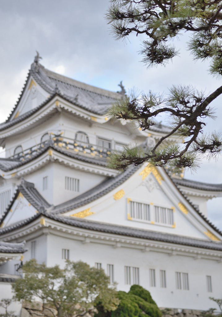 岸和田城Ⅰ