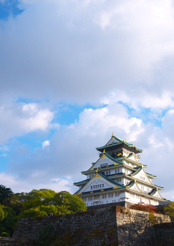 大阪城Ⅱ