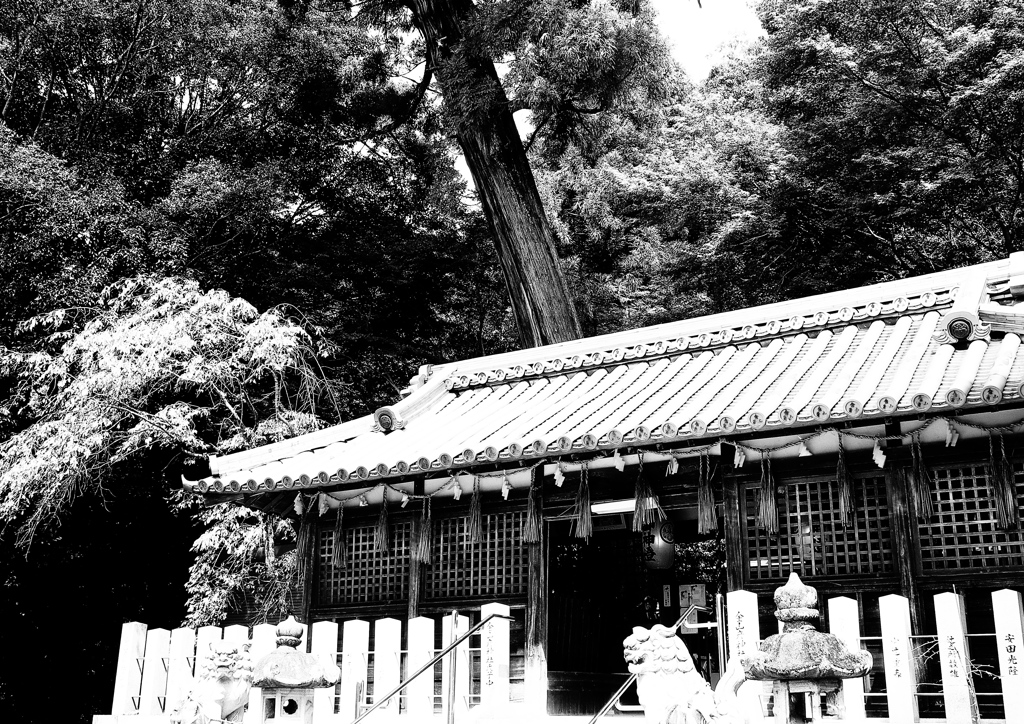 金山彦神社