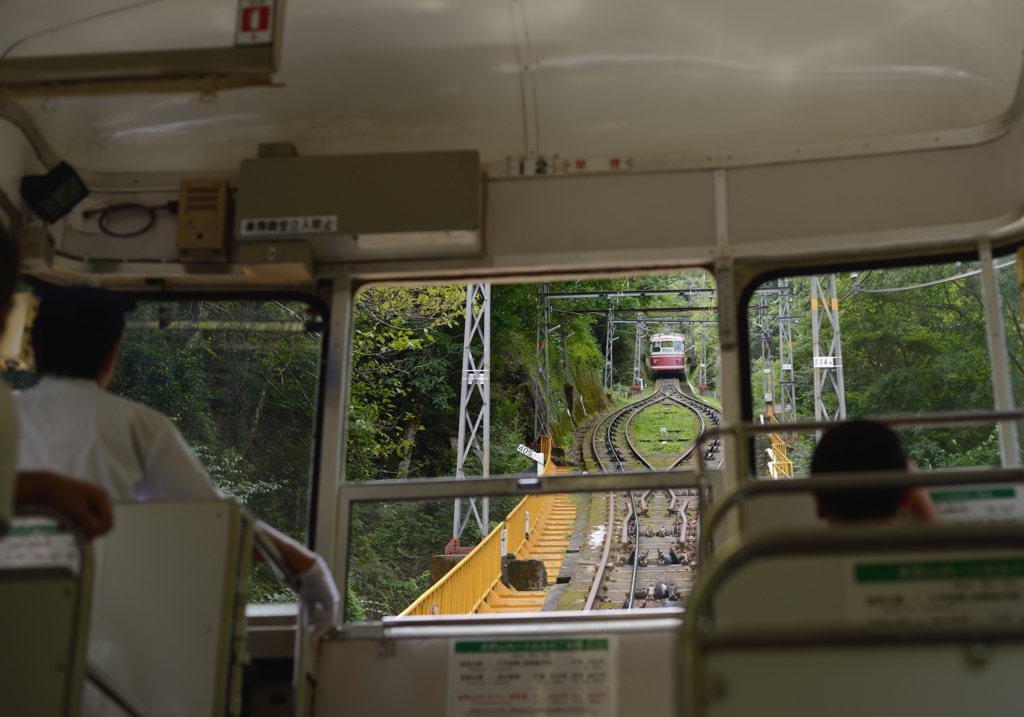 高野山ケーブルⅡ