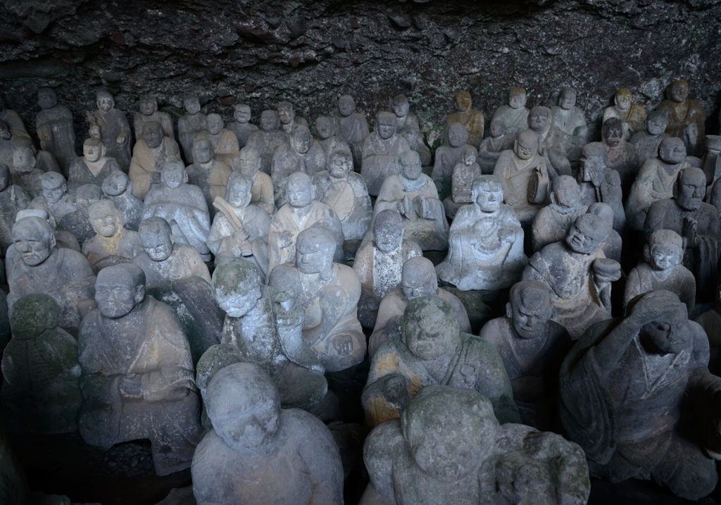 羅漢寺Ⅱ