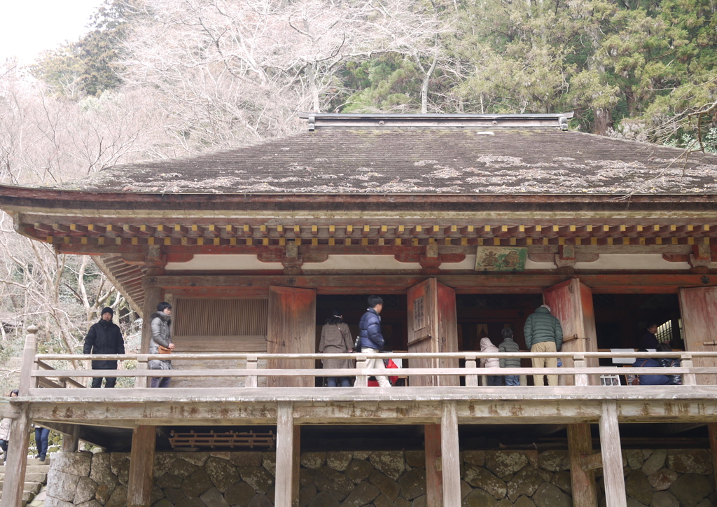 集～室生寺～