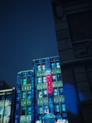 ZOMBIE NIGHT#4～建物の色が変わった！～