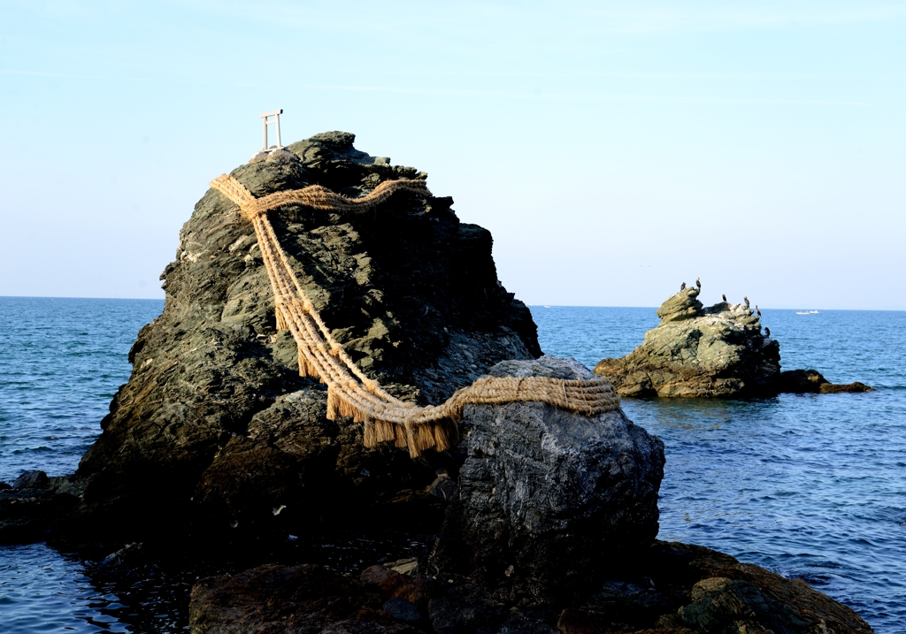 夫婦岩