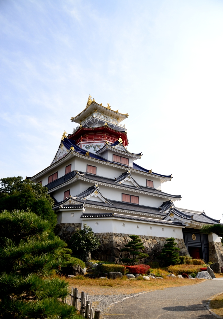 安土城～伊勢安土桃山文化村～