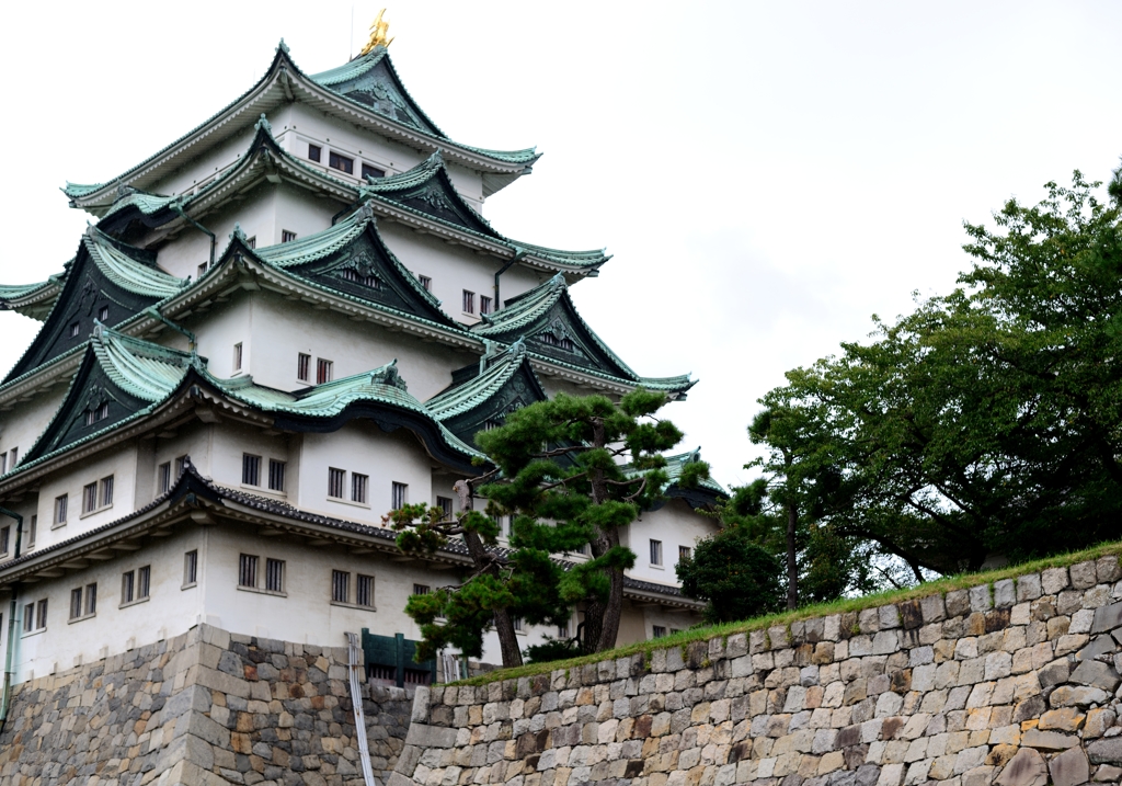 名古屋城Ⅱ