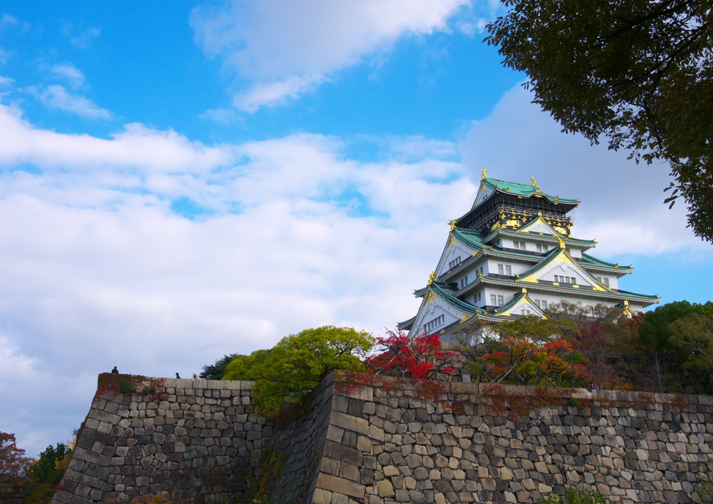 大阪城Ⅰ