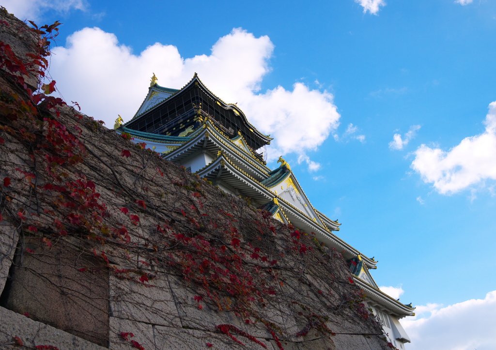 大阪城Ⅲ