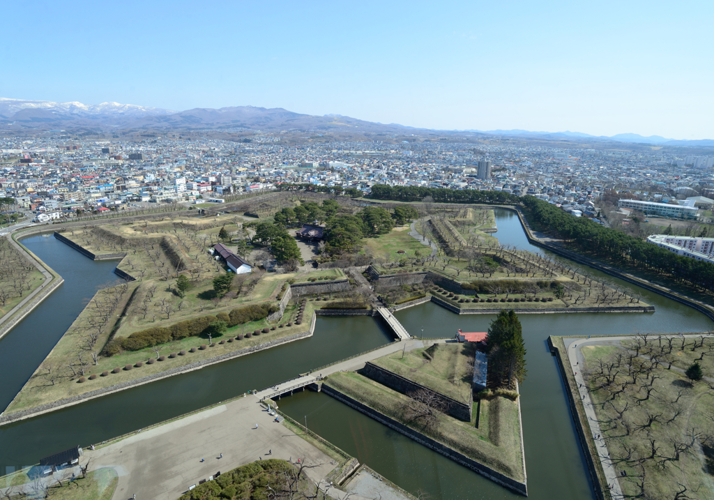 五稜郭