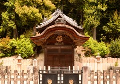 聖徳太子御廟～叡福寺～