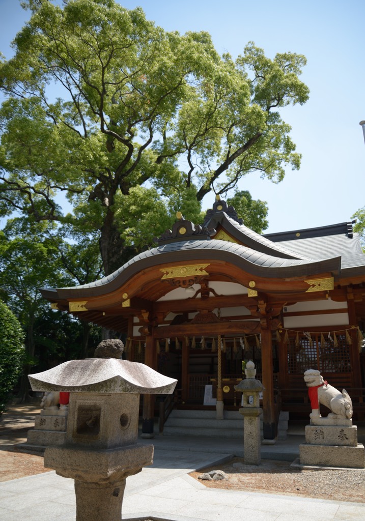 梶無神社