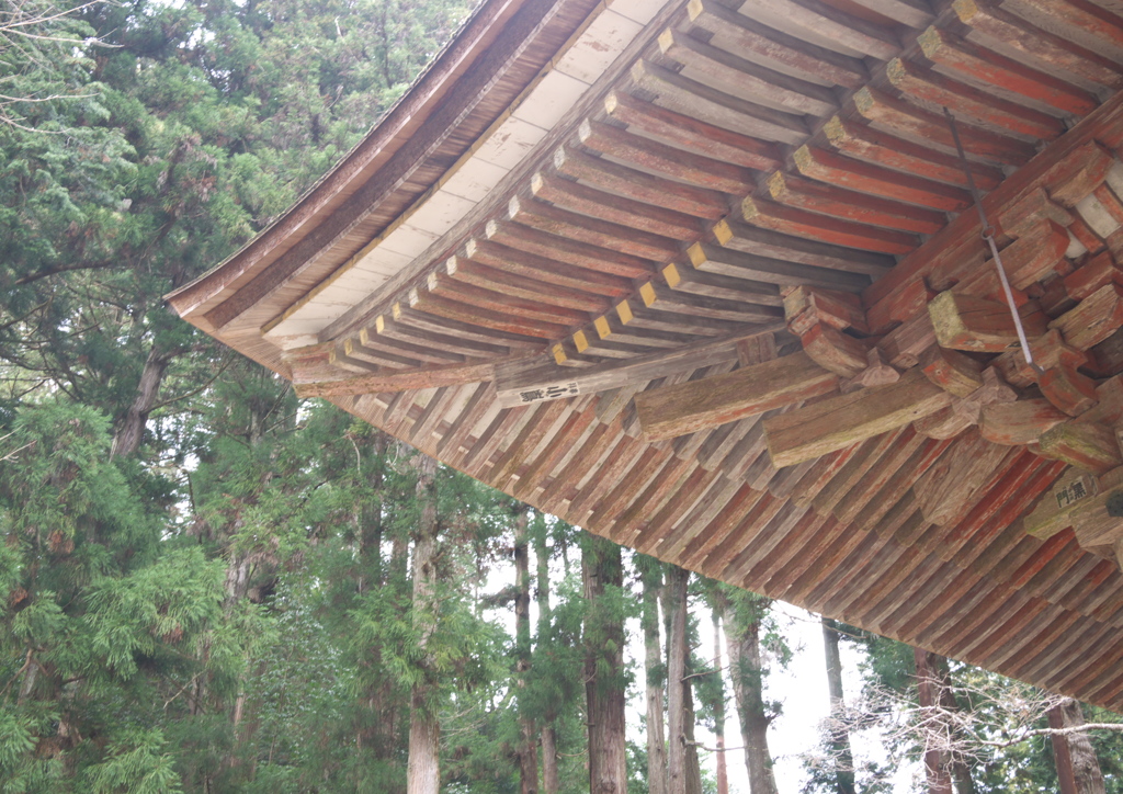 角～室生寺～