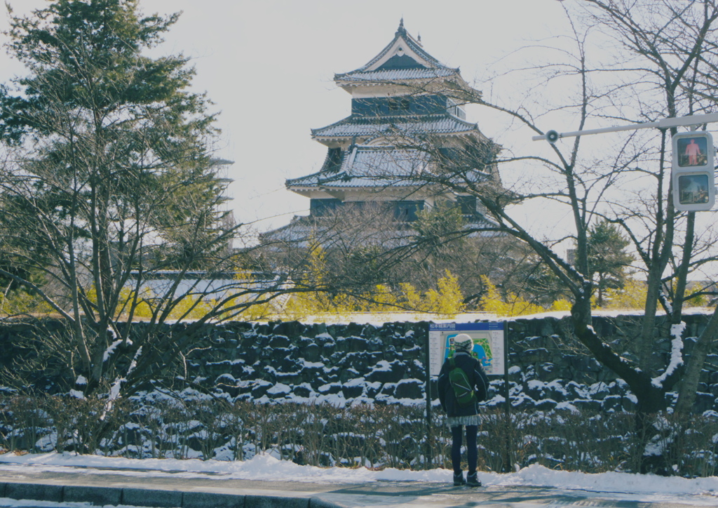 松本城Ⅰ