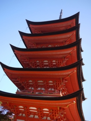 五重塔
