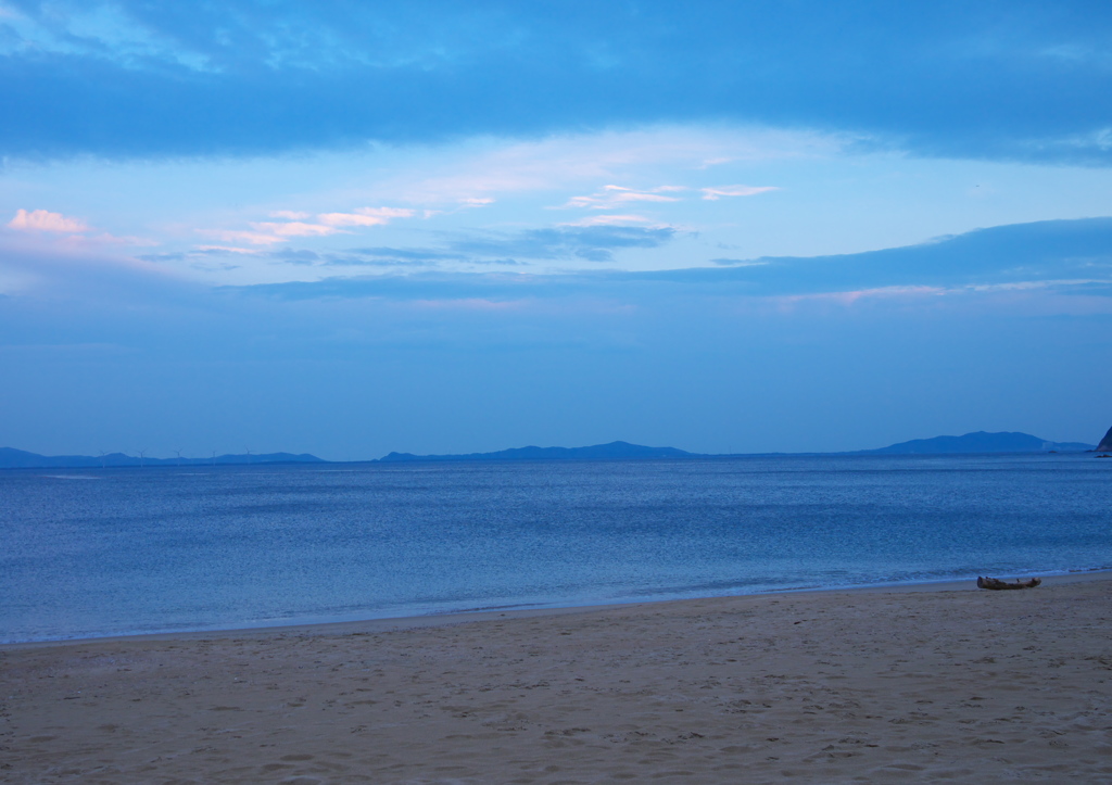 海～篠島～