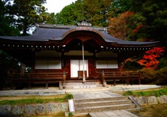 本堂～弘川寺～