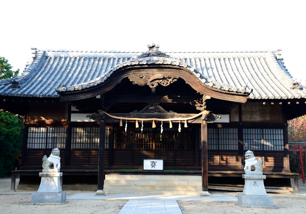 直島八幡宮