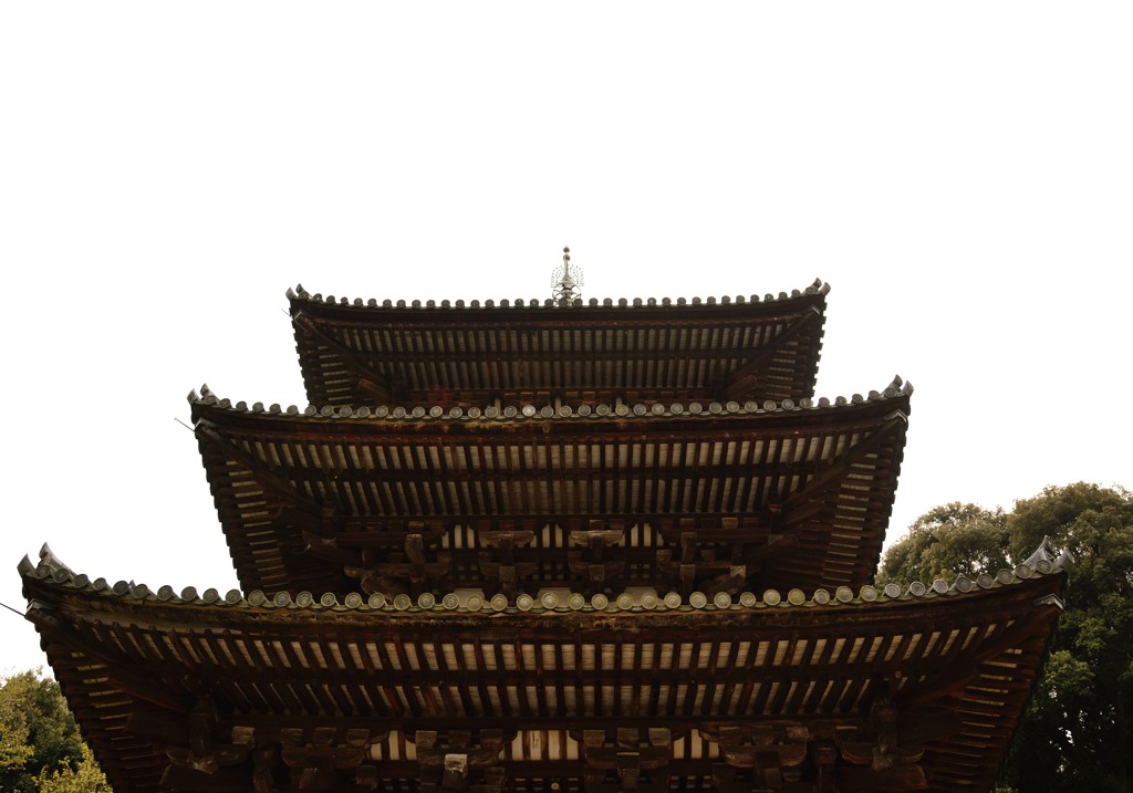 西塔～當麻寺～