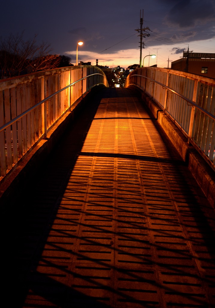 歩道橋