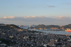 朝
