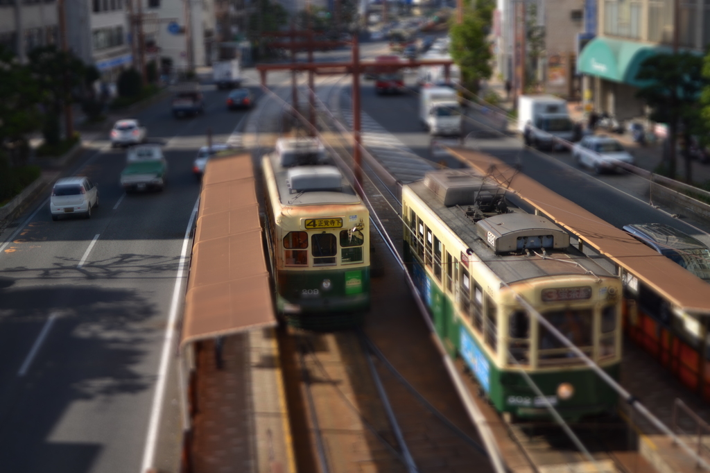 路面電車