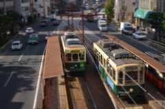 路面電車