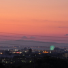 夕闇。