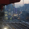 グラントウキョウノースタワー＠東京駅、増築中