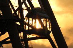 Sunset Wheel