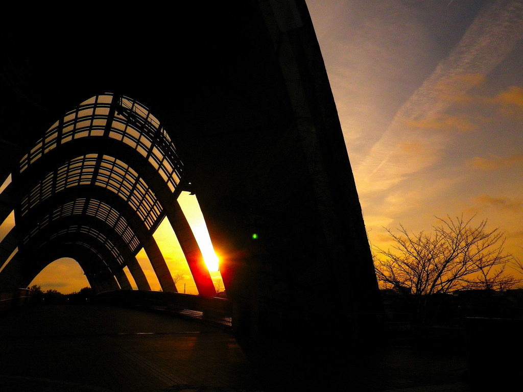 歩道橋